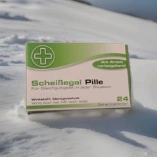 Scheißegal Pille 24