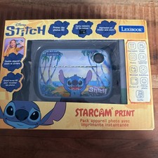 Lexibook disney stitch starcam - lexibook,
