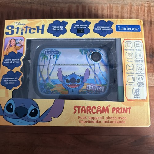 Lexibook disney stitch - disney,