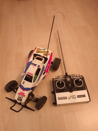 Tamiya the grasshopper 2017 - the,