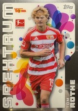 Topps Match Attax Bundesliga 2025/26 Spezialkarten zum Aussuchen 25/26