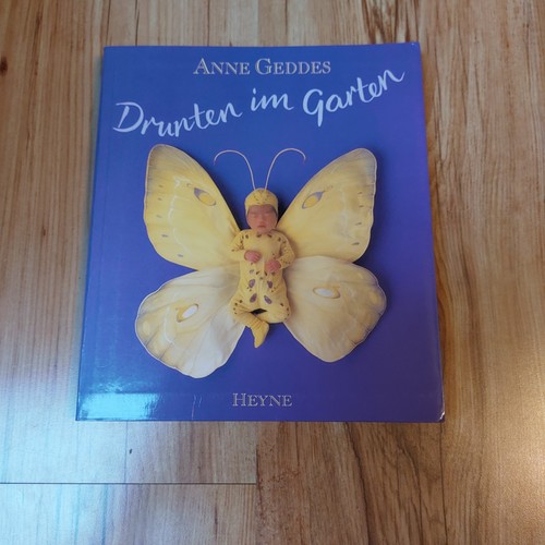 Drunten garten von - im,