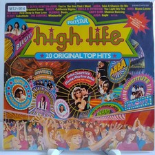 Various high life - various – high,
