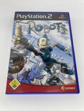 Robots Sony PlayStation 2 PS2