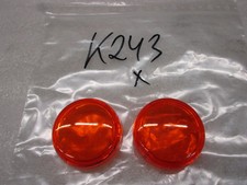 Blinkerglas ersatzglas k243 - blinkerglas,