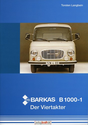 Barkas 1000 der - b,