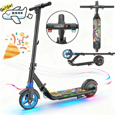 KIDDOWE K2 E-Scooter Kinder