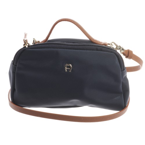 Aigner schultertasche blau - aigner,