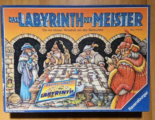 Ravensburger das labyrinth - ravensburger, der