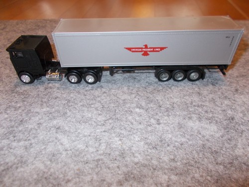 Herpa truck american - herpa, "american