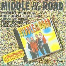 Middle of the Road von Middle of the Road | CD |