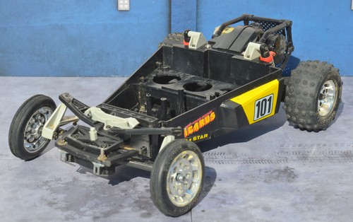 Kyosho icarus 2wd - , rc