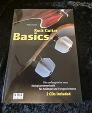 Rock Guitar Basics