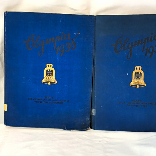 Olympia 1936 zigaretten - olympia,
