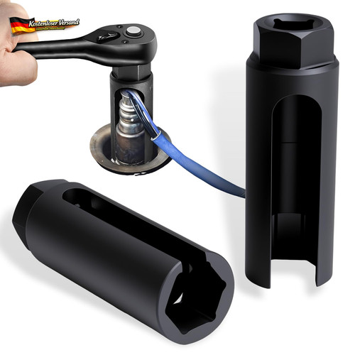 Sauerstoffsensor-Schlüsselset