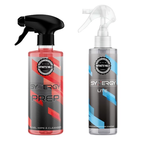 Infinity wax synergy lite - wax,
