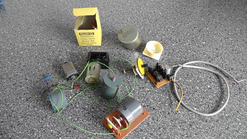 Faller synchronmotor motor 629 - synchronmotor,