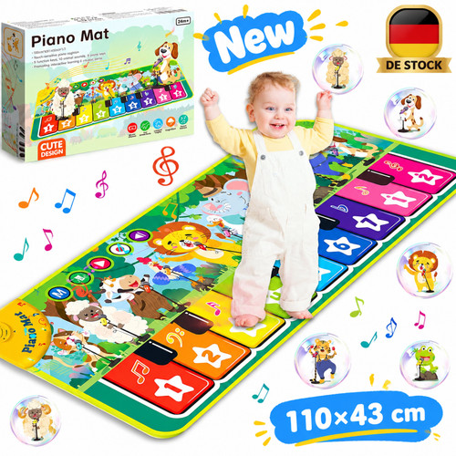 Iano matte klaviermatte für - matte,