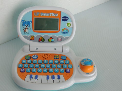 Vtech little smart top - vtech,