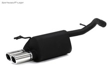 Ulter Sportauspuff Fiat BRAVO