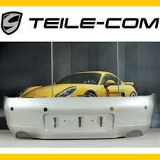 ORIG. Porsche 911 996.1 Stoßstange hinten mit PDC Löcher / rear bumper cover