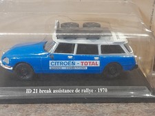 Atlas Editions Citroen DS