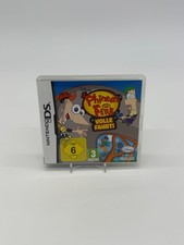 Disney Phineas & Ferb Volle Fahrt! | Nintendo DS Spiel | OVP