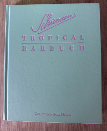 Schumanns tropical barbuch - barbuch, |