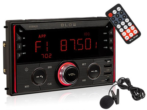 Blow avh 9620 - avh-9620, autoradio