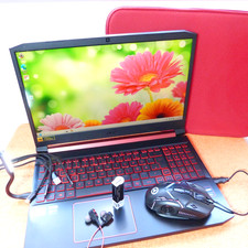 Acer AN515 NITRO 15Zoll FULLHD