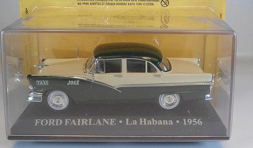 Ixo ford fairline - 1/43,