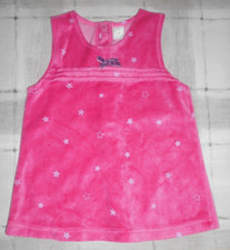 Babykleid pink festlich gr. 74