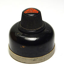 Siemens Schuckert "Protos" Dreh-Schalter, 3 Stellungen: 0-1-2, 20er/30er Jahre