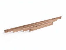 Holzstreifen Holzlatten 80 cm