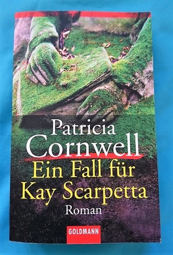 Ein fall für kay scarpetta - ein,