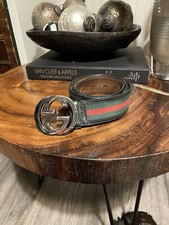 Authentischer Gucci Web