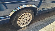 Radlauf Zierleisten Set 4tlg