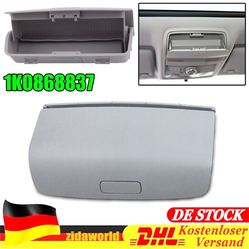 Brillenfach ablagefach grey - ablagefach,