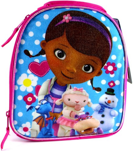 Lunch bag deluxe box isoliert - bag,