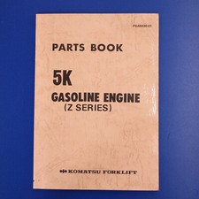 Komatsu series motor - z-series, für