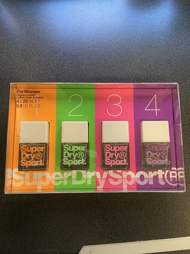 Superdry drysport ladies - superdry, sport