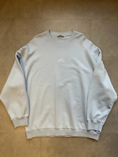 Givenchy Refracted Sweater Pullover Hellblau XXL