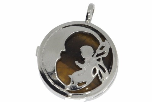 Tigerauge mond engel - mond,