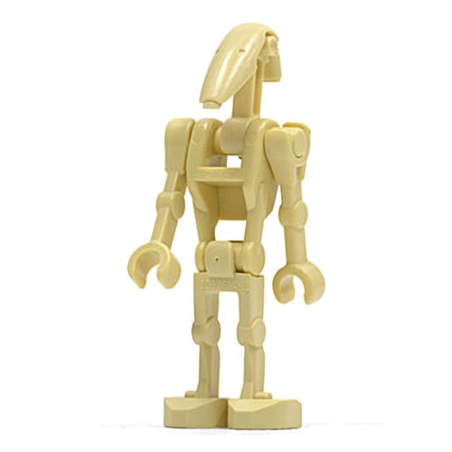 Lego minifigur battle - lego, droid