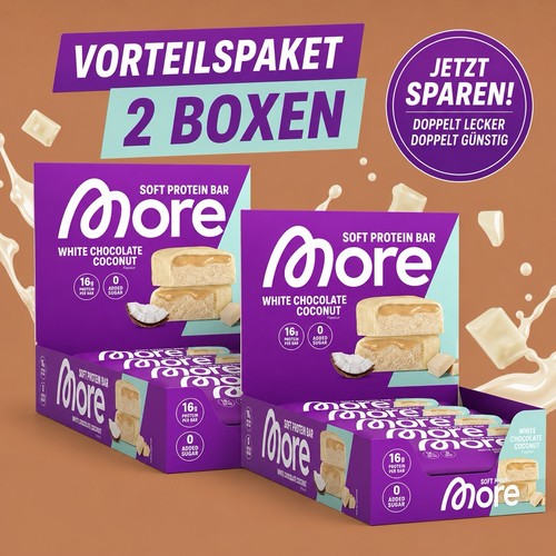 Boxenmore soft protein bar - 2,