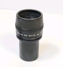 Periplan GW 10x/ 26 Br. MF  Ernst Leitz Wetzlar, Okular, Steckd. 30 mm TOP!!!