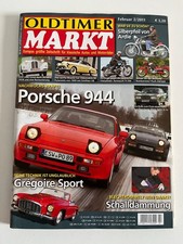 Oldtimer Markt 2/2011 -
