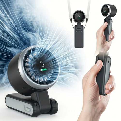 Portable 3600mah mini hand - portable,
