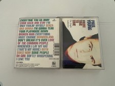Paul Young MiniDisc From Time