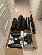 JINBEI Studioblitz-Set, 3